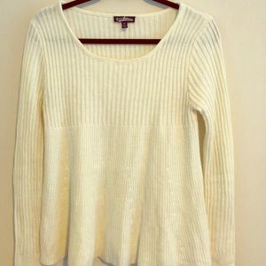 Flare Sweater